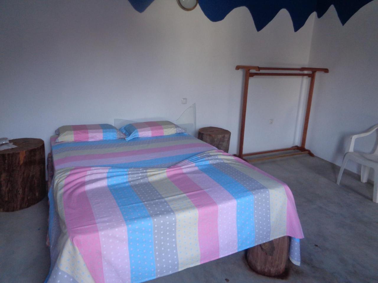 Pensao Casa Jose Doce Bed & Breakfast Portela Dış mekan fotoğraf